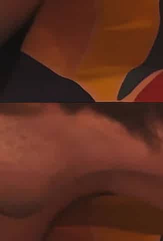 Red Heaven's Majestic Body Fucked by a Big Cock