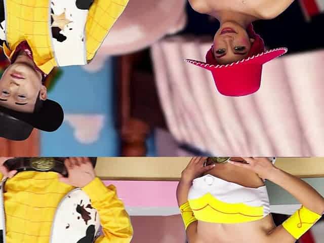 TOY STORY XXX PARODY