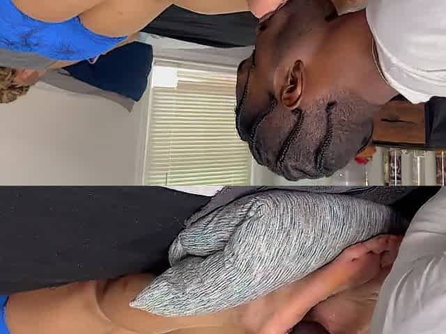 Soles and Butt Worship with EnjoyYourFetish