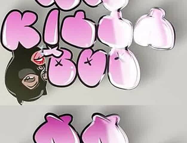 BadKittyXX - huge arm dildo stretchin me (Full Vid on MV)