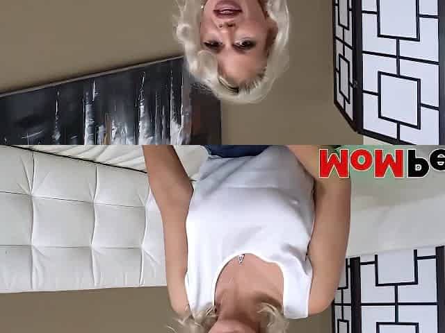 Stepmom Milf With Big Tits Slammed Doggy With Casca Akashova