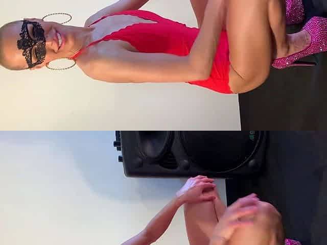 Sexy blonde amateur babe give blowjob and fucking to cumshot