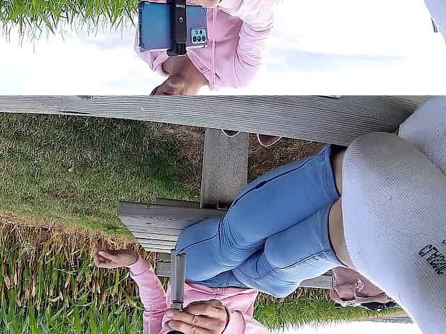 Socks and feet
