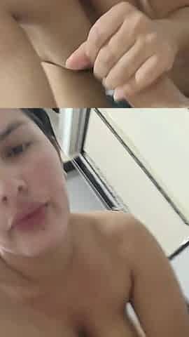 Desperate to Receive Her Cum