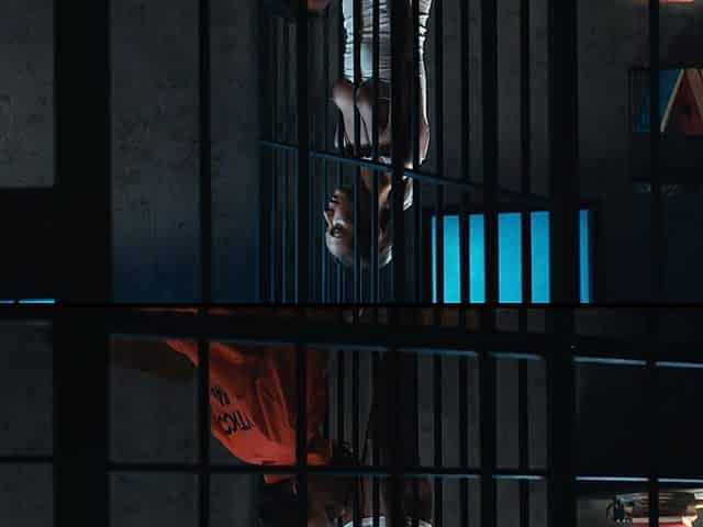 Freeze - Prison Bitch Trailer