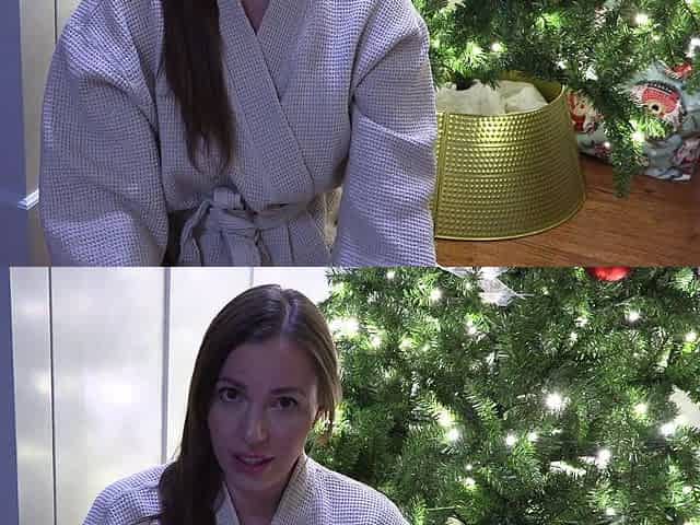 Great Big Boobs On Masturbating Redhead