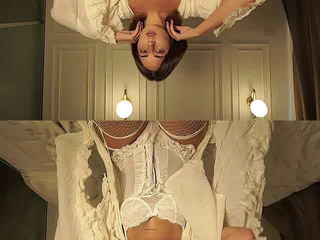 I will make u come with my voice and my constricted twat JOI and Vibrator masturbation