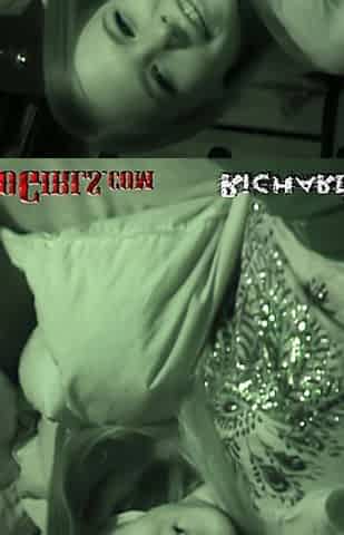 Creampied Cunt Drips Cum on My Face