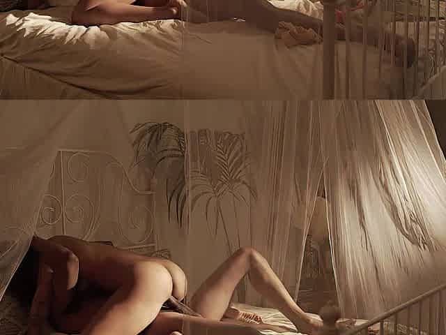 Carnal Cowgirl Whilst Sexting - Thinking Of U - ForPlay Films