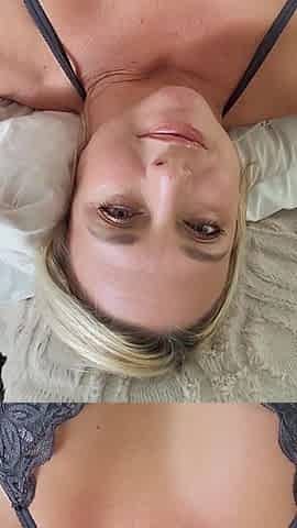 My Kitty - Dominant-bitch Brianna Beach - FULL CLIP ON SHEER