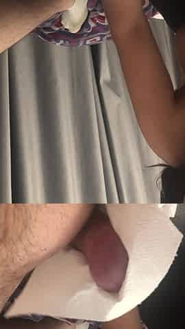 Indonesian Slut Licks Dick and Balls