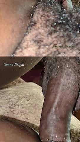 Close up Twat Bang