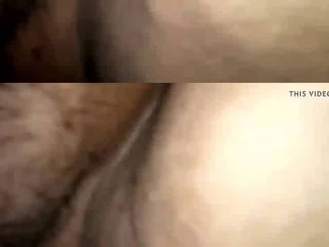 Bbw hairy sleep