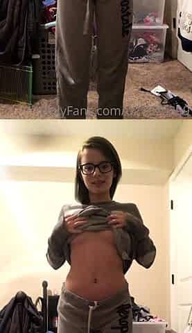 Amateur Webcam Teen Masturbates And Teases