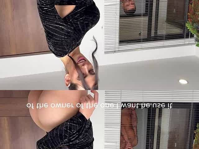 My Perverted Roomate Wants to Fuck My Tight Pussy!