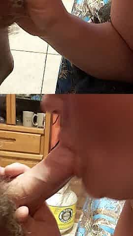 My hot wife wanted me to fuck her in her underware so i banged her vagina