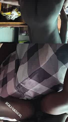 I Couldn't Resist Riding My Neighbor's Big Dick When He Invited Me to His House This Morning
