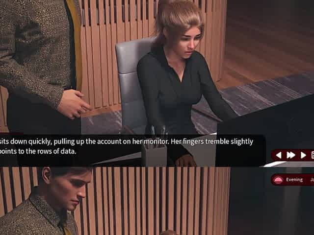 Whispers of Desire 21 Emma Want to Get Spanked by Alex