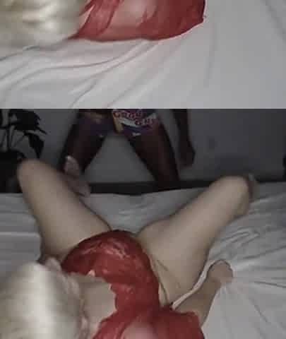 Merry Dickmas Vol 6: Juicee J Gets an Anal Creampie