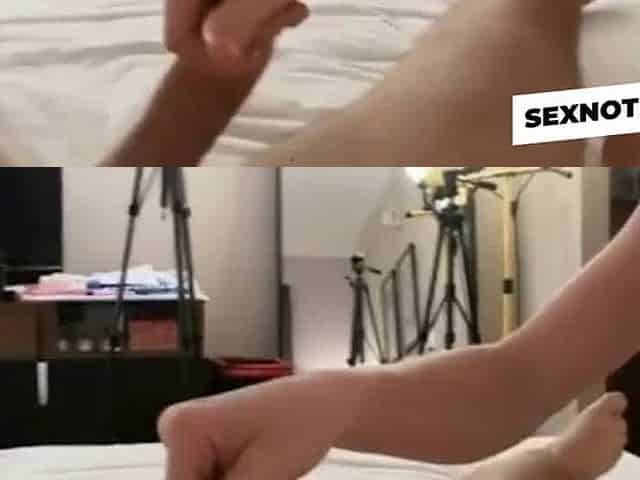 SO MUCH CUM - Handjob Amateur's Surprise