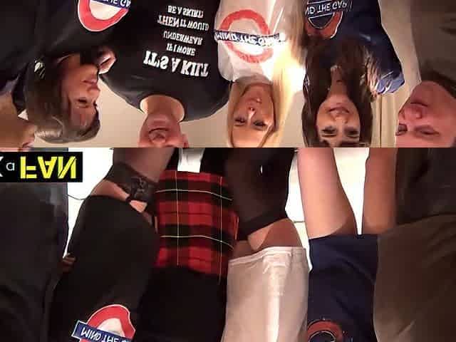 Lucy Love Gets Her Chubby Butt Railed By Matt And Dave!