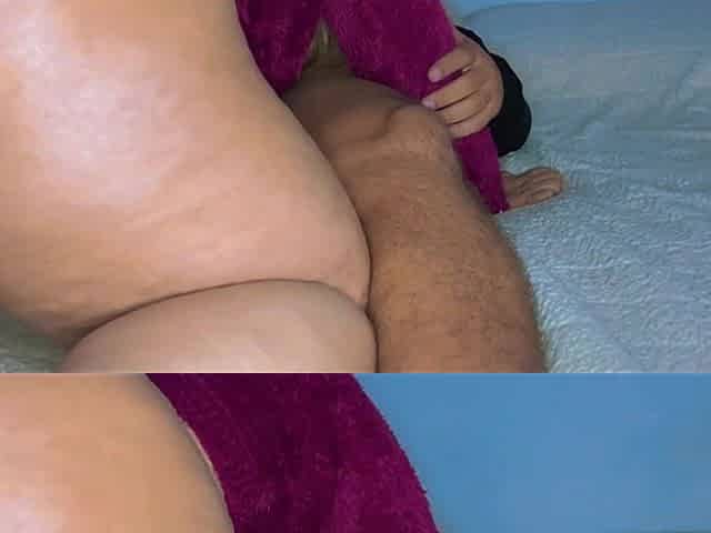 Big-assed Stepmother Fucking Her Stepson