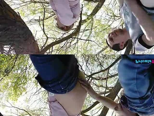 Each youthful chap craves a aged woman. AGED PAIR OUTDOOR SEX