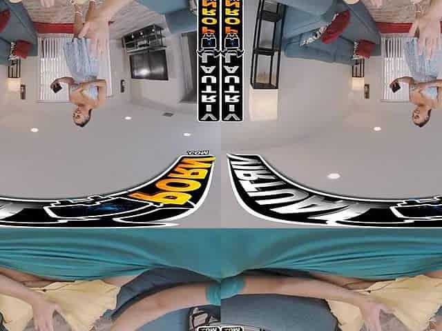 VIRTUALPORN - Curvy Latin mother I'd like to fuck Carmela Grasp Is At Your Command #POV
