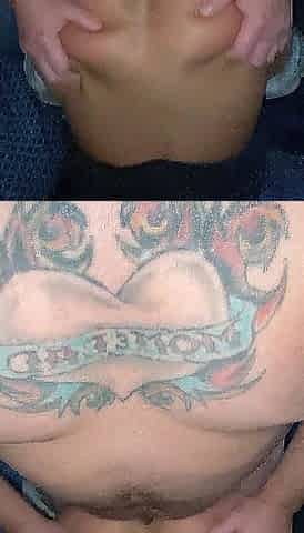 bent over for a quick screw