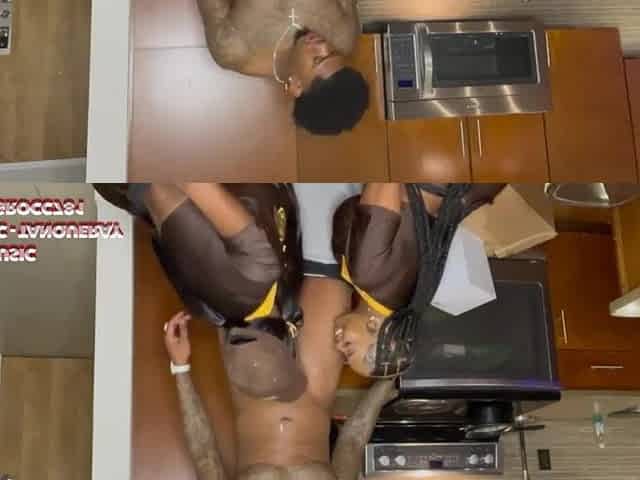 UPS vs Amazon Bitches