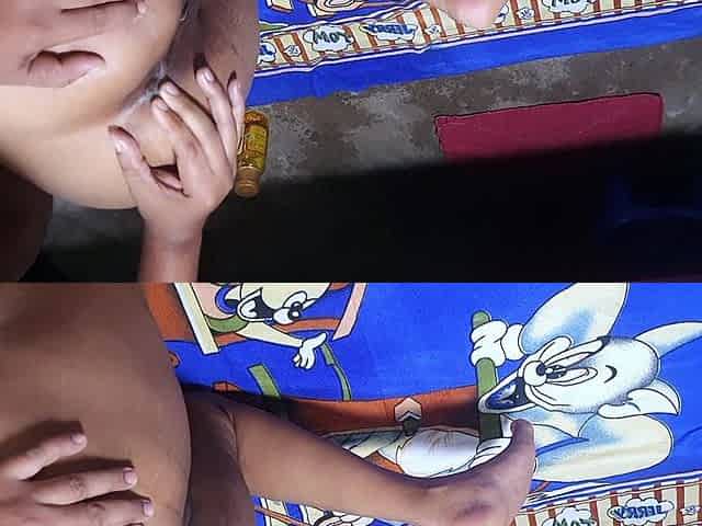 Hardcore Anal Fucking After Long Time