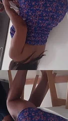 Wet Blowjob at Office