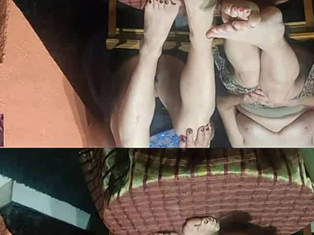 The Feet of Honey and Rita Perutzi 2