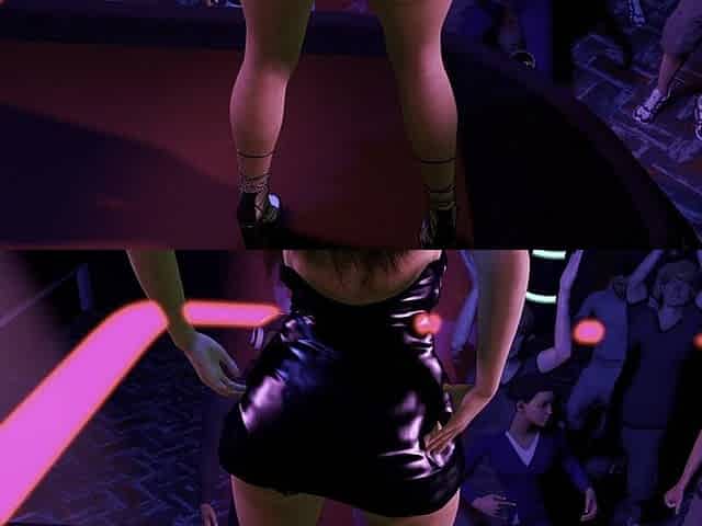 Scene Vol 6, Striptease