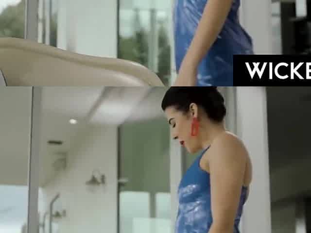 Kylie Rocket Gets Dicked Hard By Huge Cock