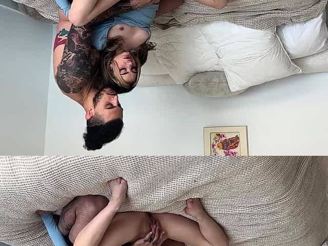 Demi Hawks Petite GF Gets Bred In Doggystyle Onlyfans Video