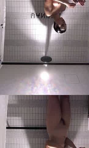 Brunette Solo Webcam Masturbation