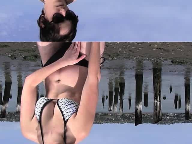 NAUGHTYNATURAL Beach Babe XXX