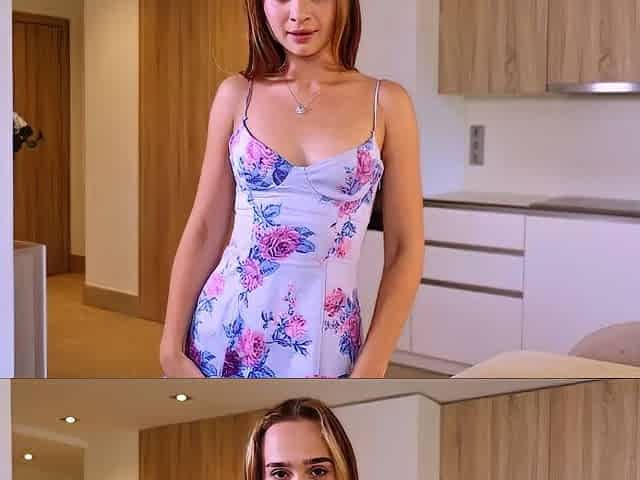 Nubiles - Roxie Up My Dress