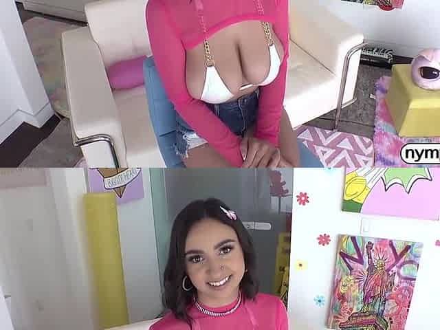 Hailey Roses Feeling Horny