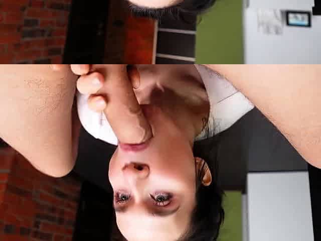 PornHub Lana Young Stepbro found out about my hot pics