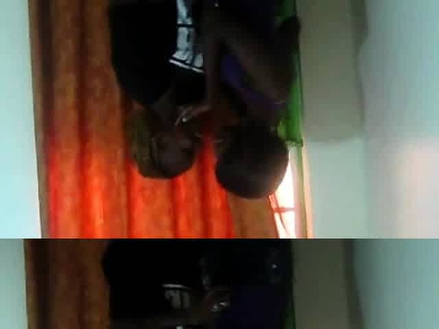 Big Booty Black BFFs Have Lesbian Sex