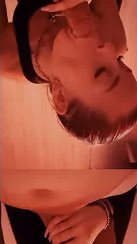 Slow blowjob with Marilyn Manson ???? - Jessica Fox