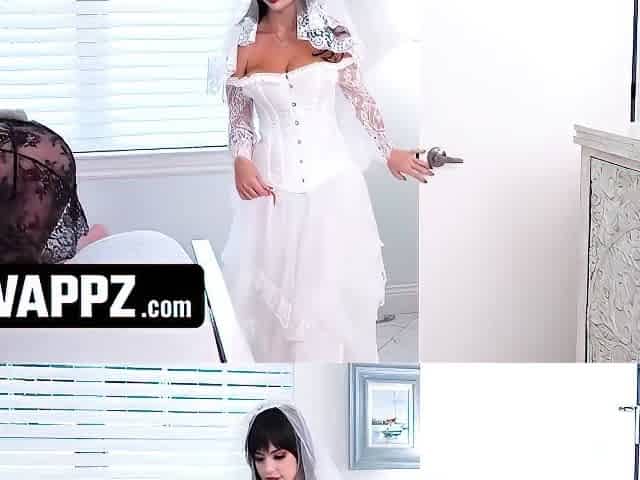 Halloween Costume Reveal Ends In Stepdaughter Swapping Orgy