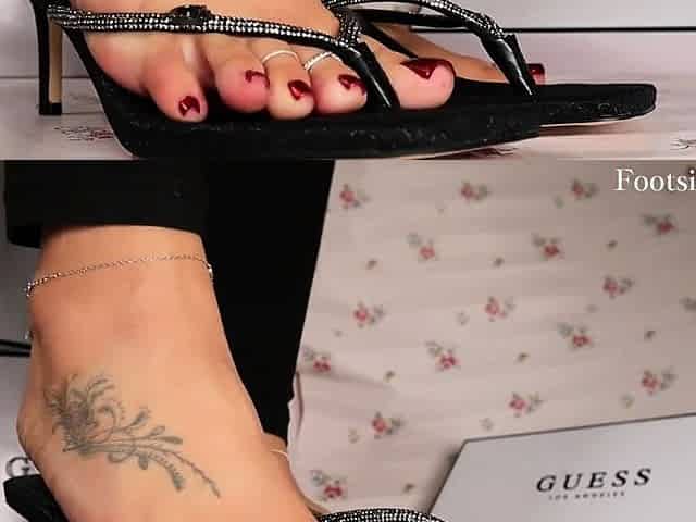 Foot Fetish jerk off Solo cyruz