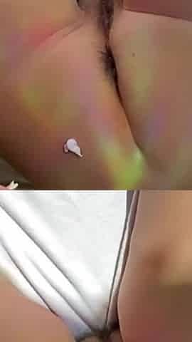Only Anal Squirting Orgasm MILF. Amateur Hairy Anal.