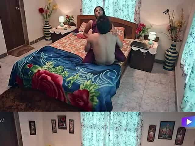 Stunning Indian hot babe horny porn scene
