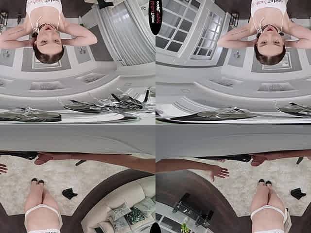 Alice Drake VR Porn: Ticket To Her Vagina - VirtualTaboo
