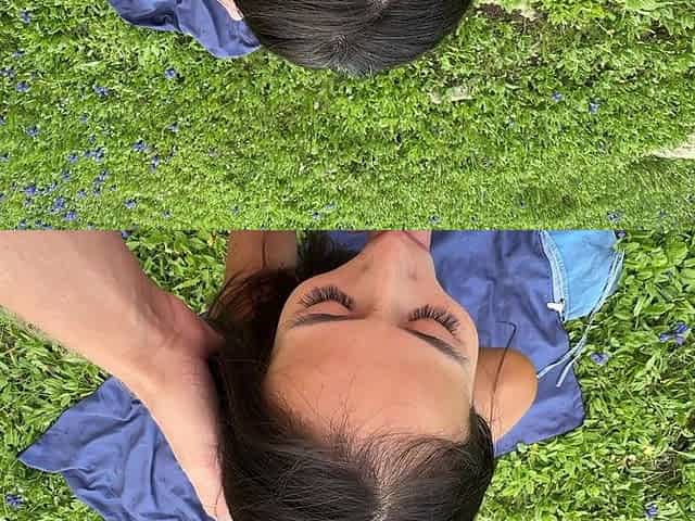 Sex with a Beautiful Asian Woman in the Mountains