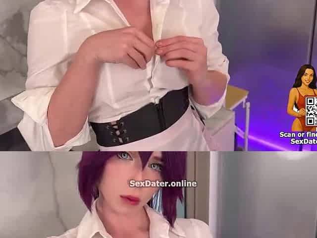 Asian bbw shares public lingerie squirt sensual play